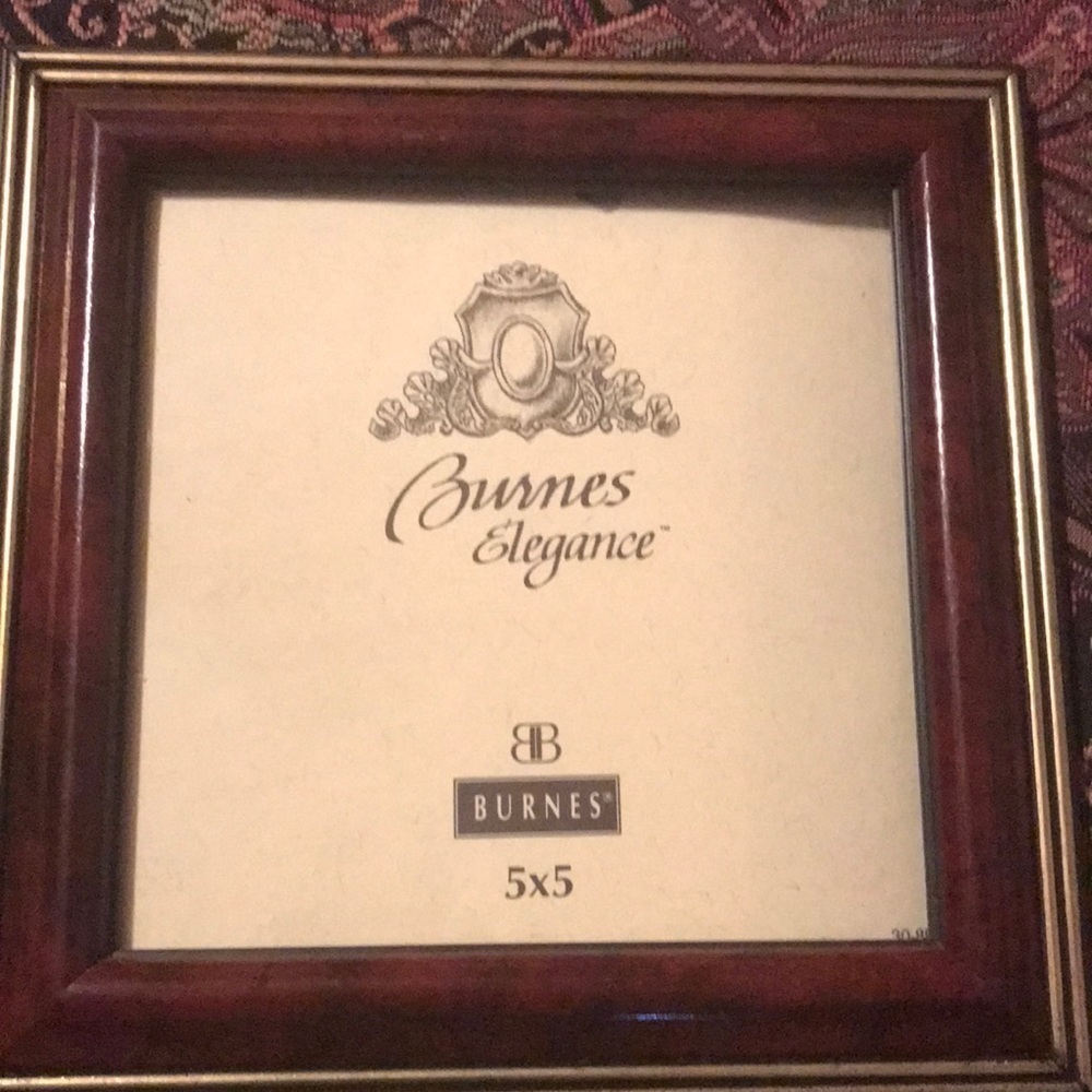 Two picture frames! - Picture 2 of 3